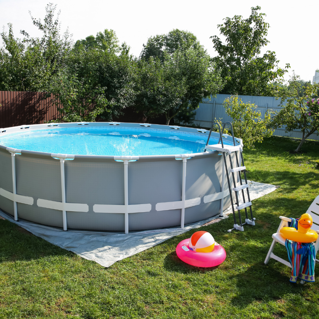 teli in pvc per copertura piscine a Brescia
